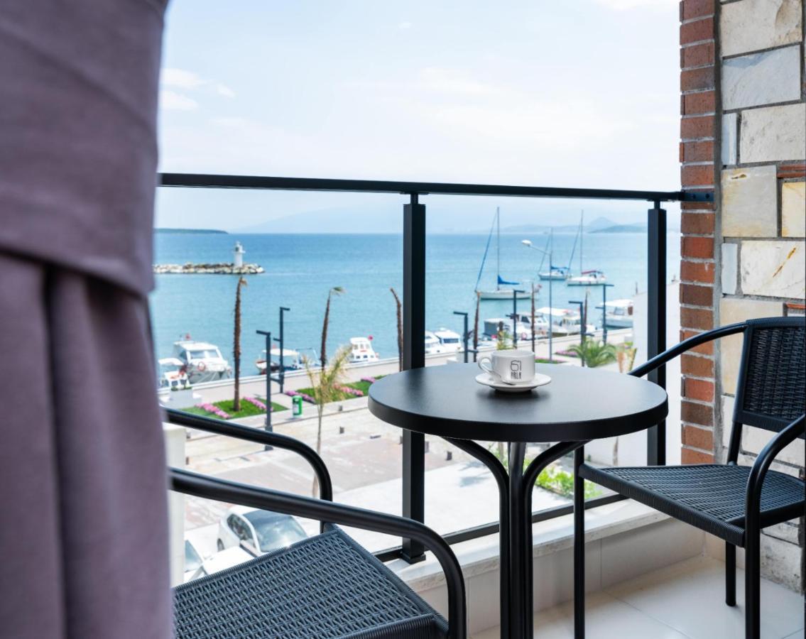 Ma-Si Urla Hotel Εξωτερικό φωτογραφία