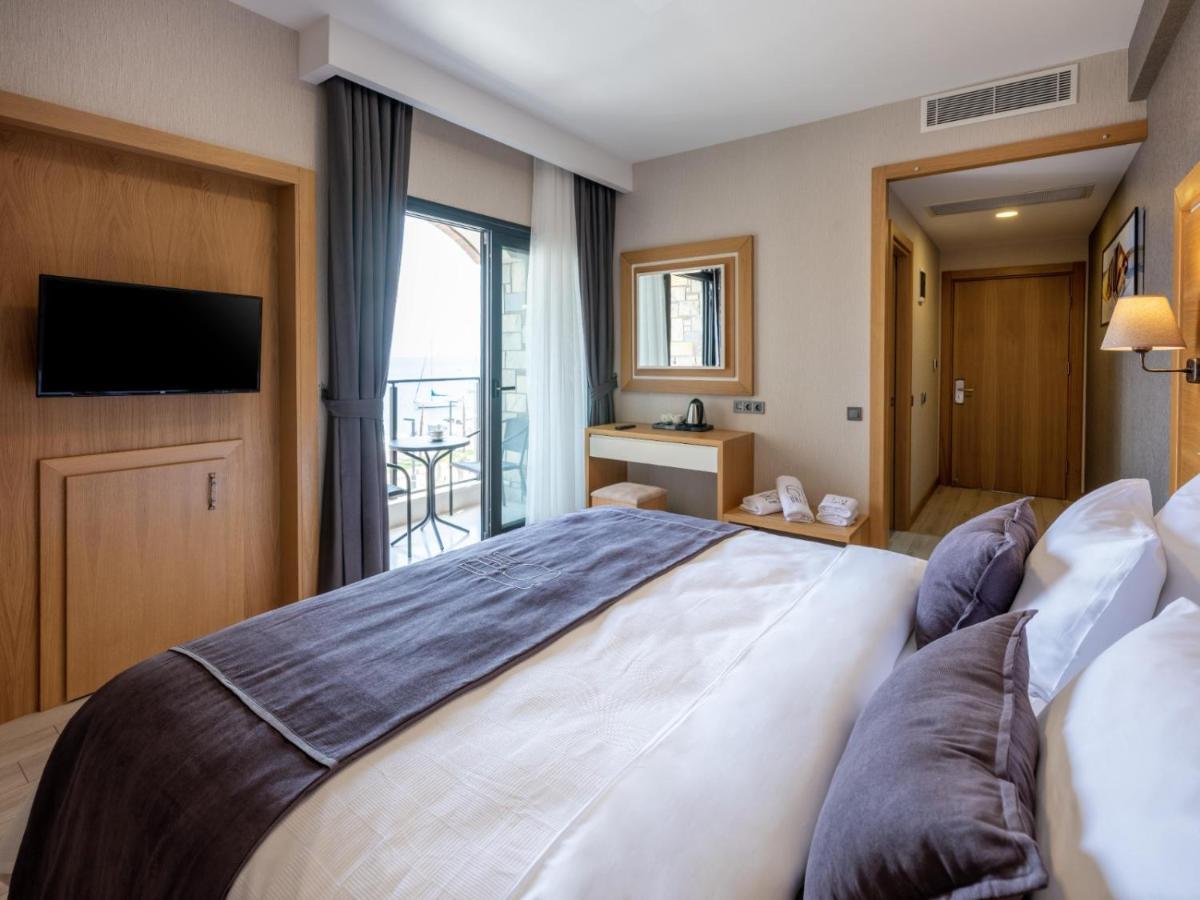 Ma-Si Urla Hotel Εξωτερικό φωτογραφία