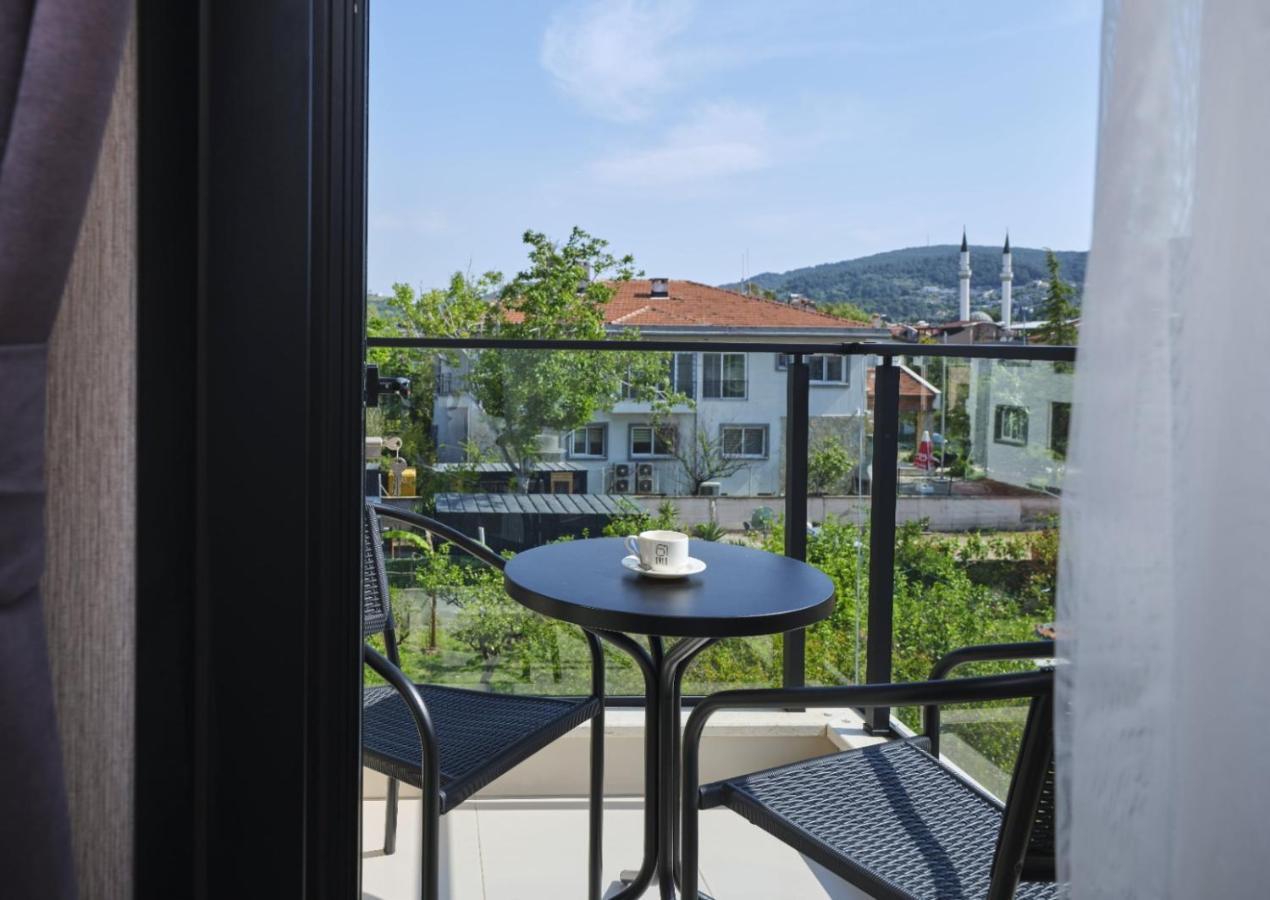 Ma-Si Urla Hotel Εξωτερικό φωτογραφία
