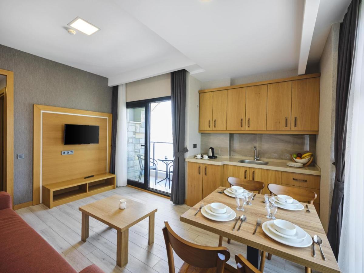 Ma-Si Urla Hotel Εξωτερικό φωτογραφία