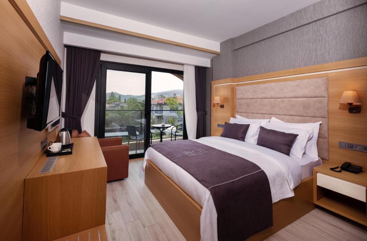 Ma-Si Urla Hotel Εξωτερικό φωτογραφία