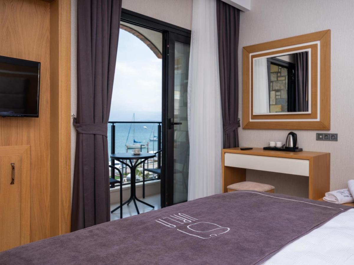 Ma-Si Urla Hotel Εξωτερικό φωτογραφία