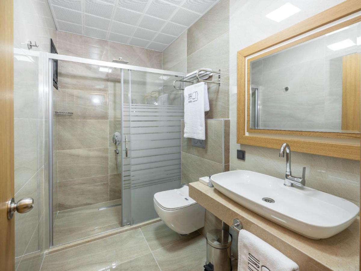 Ma-Si Urla Hotel Εξωτερικό φωτογραφία