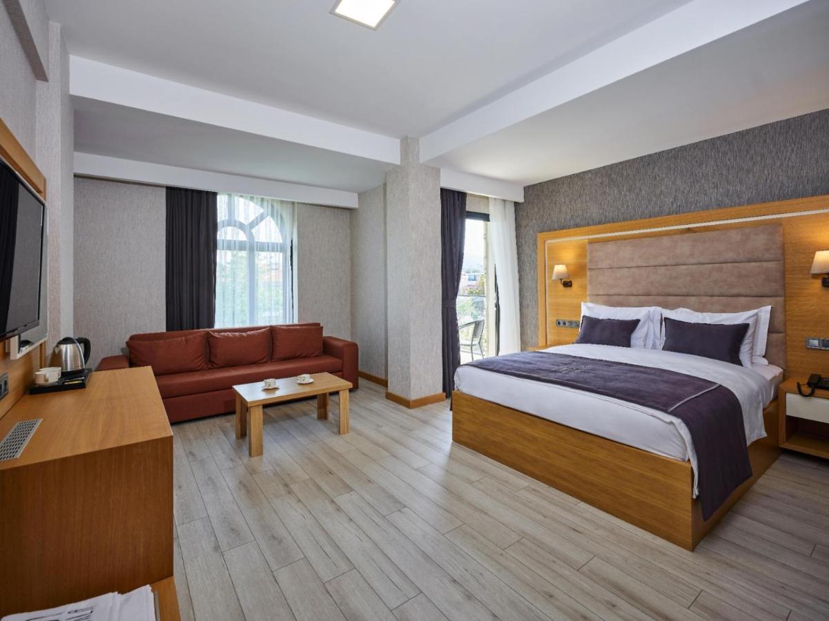 Ma-Si Urla Hotel Εξωτερικό φωτογραφία