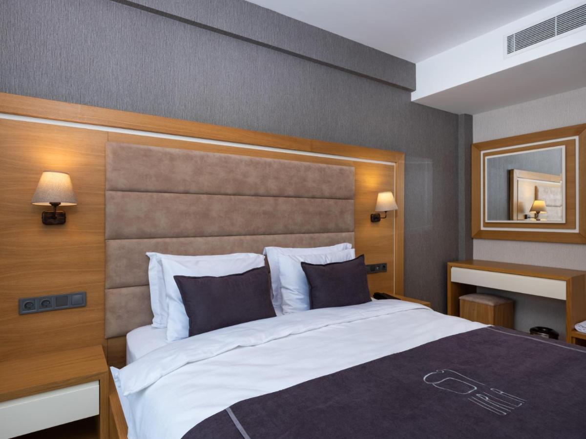 Ma-Si Urla Hotel Εξωτερικό φωτογραφία
