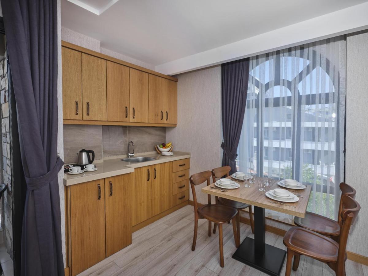 Ma-Si Urla Hotel Εξωτερικό φωτογραφία