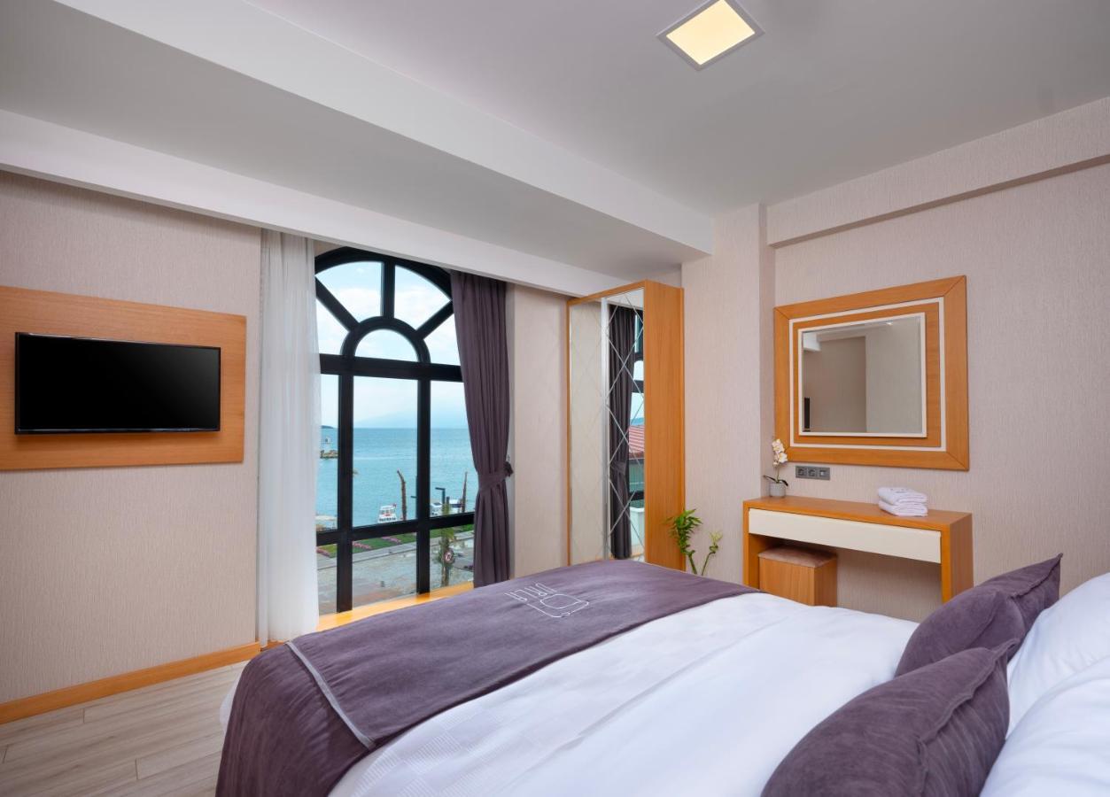 Ma-Si Urla Hotel Εξωτερικό φωτογραφία