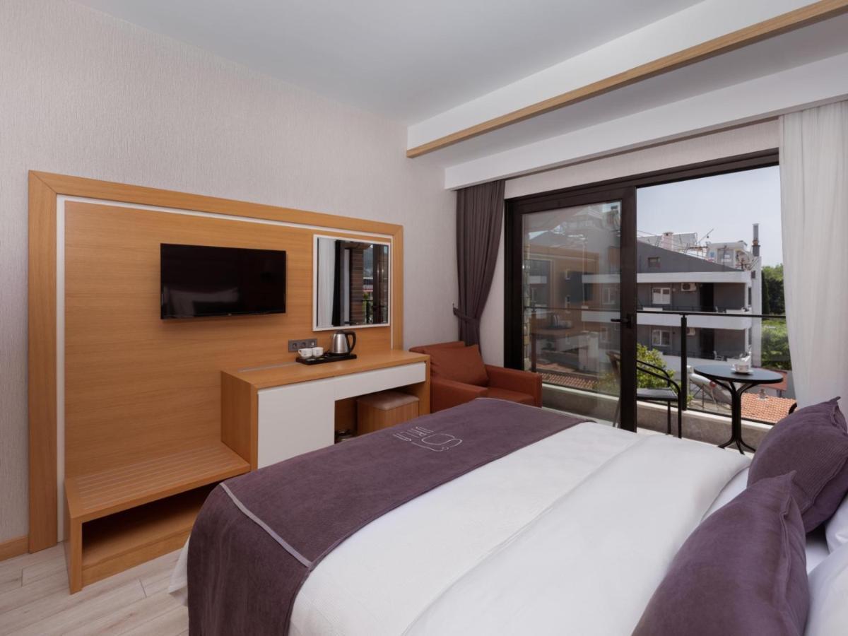 Ma-Si Urla Hotel Εξωτερικό φωτογραφία
