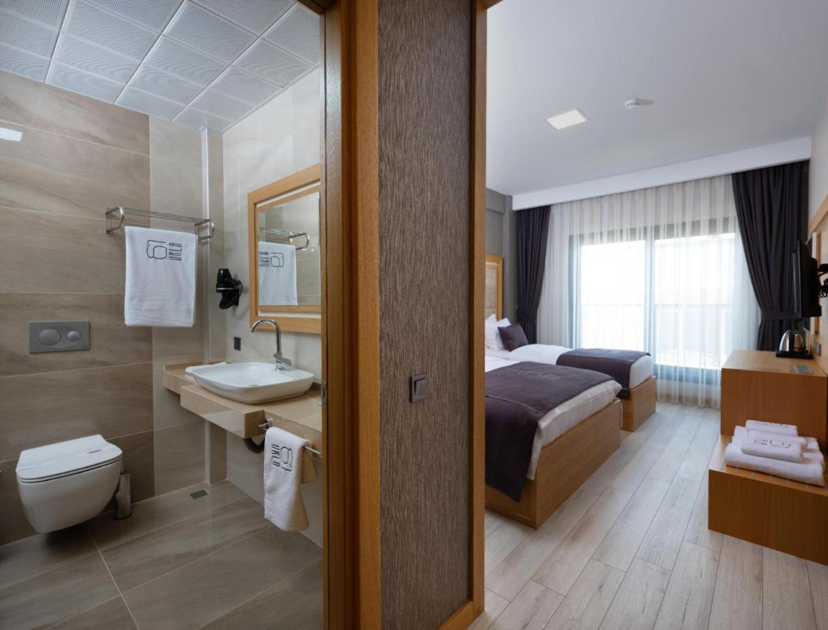 Ma-Si Urla Hotel Εξωτερικό φωτογραφία
