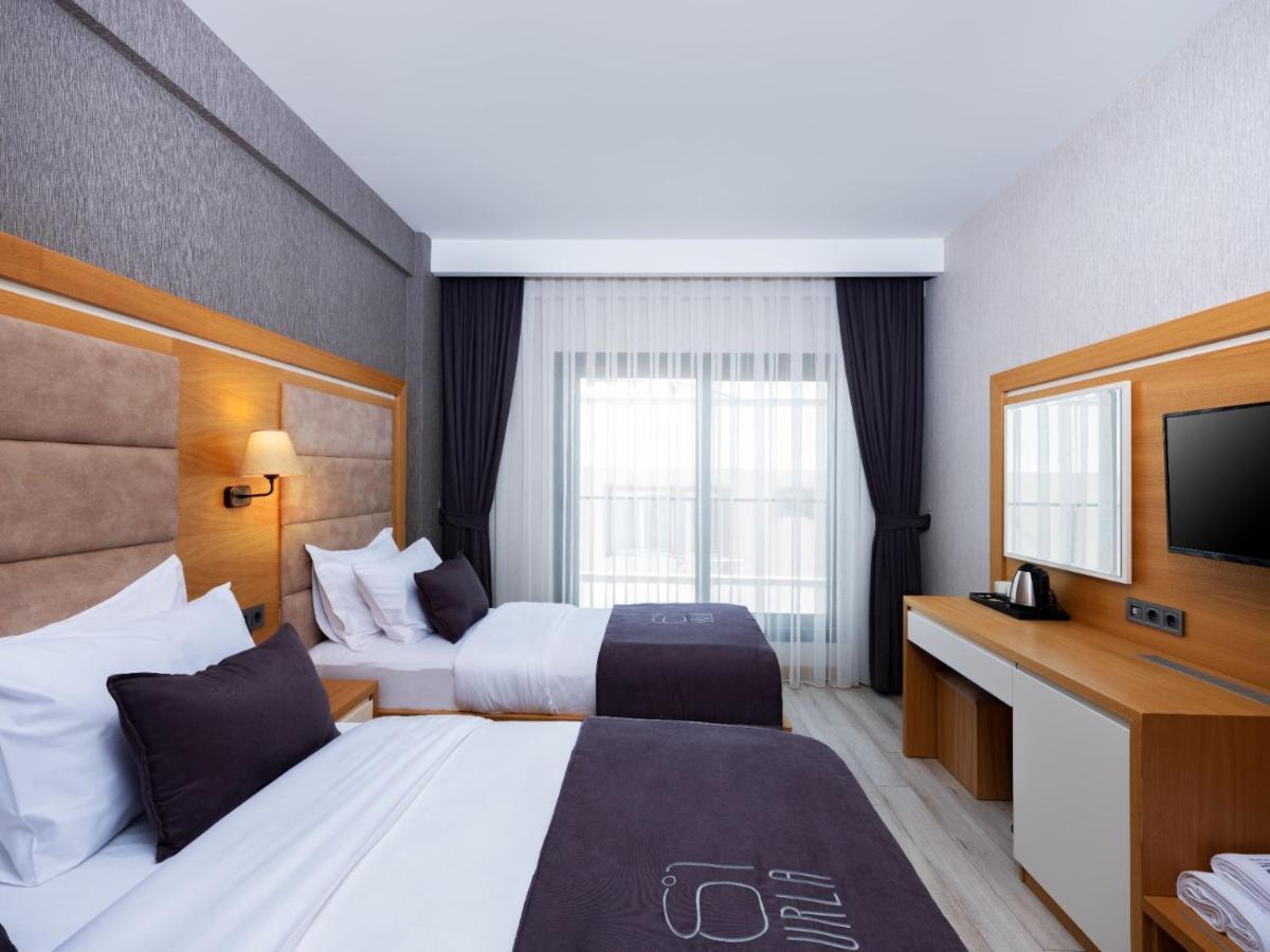 Ma-Si Urla Hotel Εξωτερικό φωτογραφία