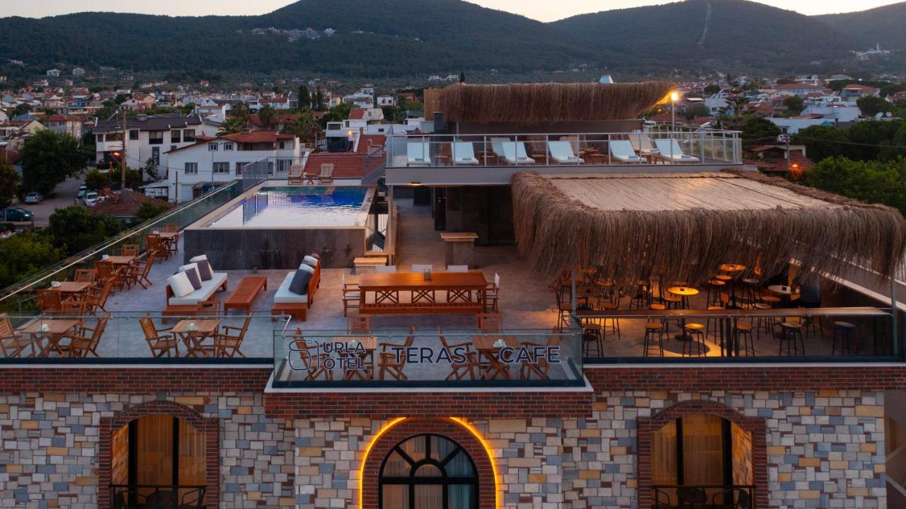 Ma-Si Urla Hotel Εξωτερικό φωτογραφία