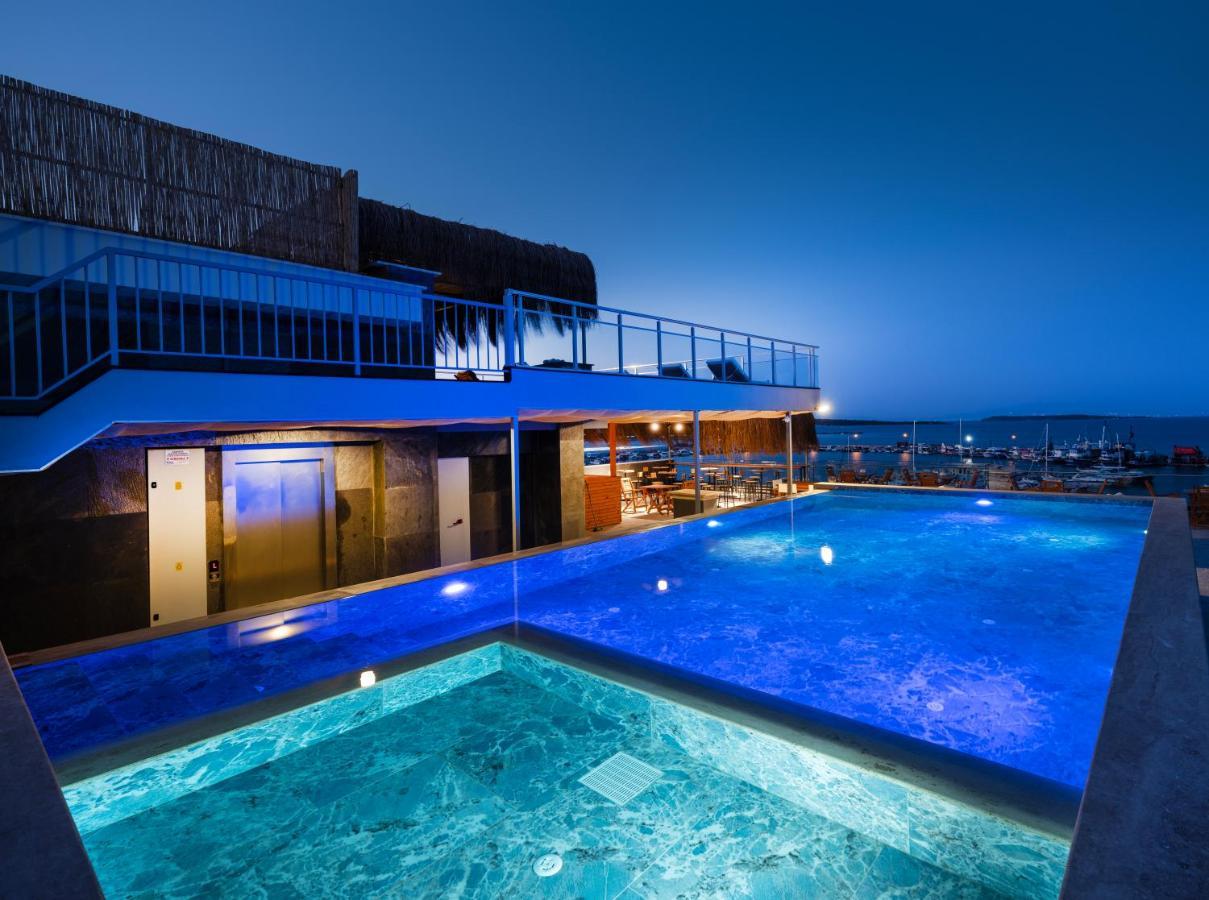 Ma-Si Urla Hotel Εξωτερικό φωτογραφία