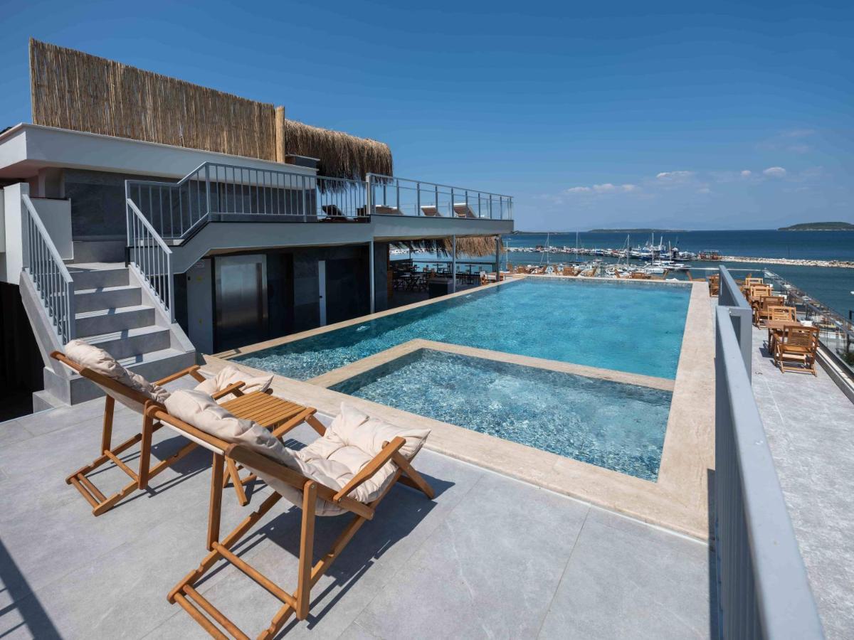 Ma-Si Urla Hotel Εξωτερικό φωτογραφία