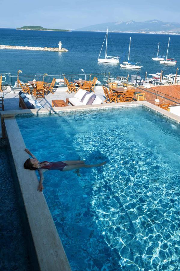 Ma-Si Urla Hotel Εξωτερικό φωτογραφία