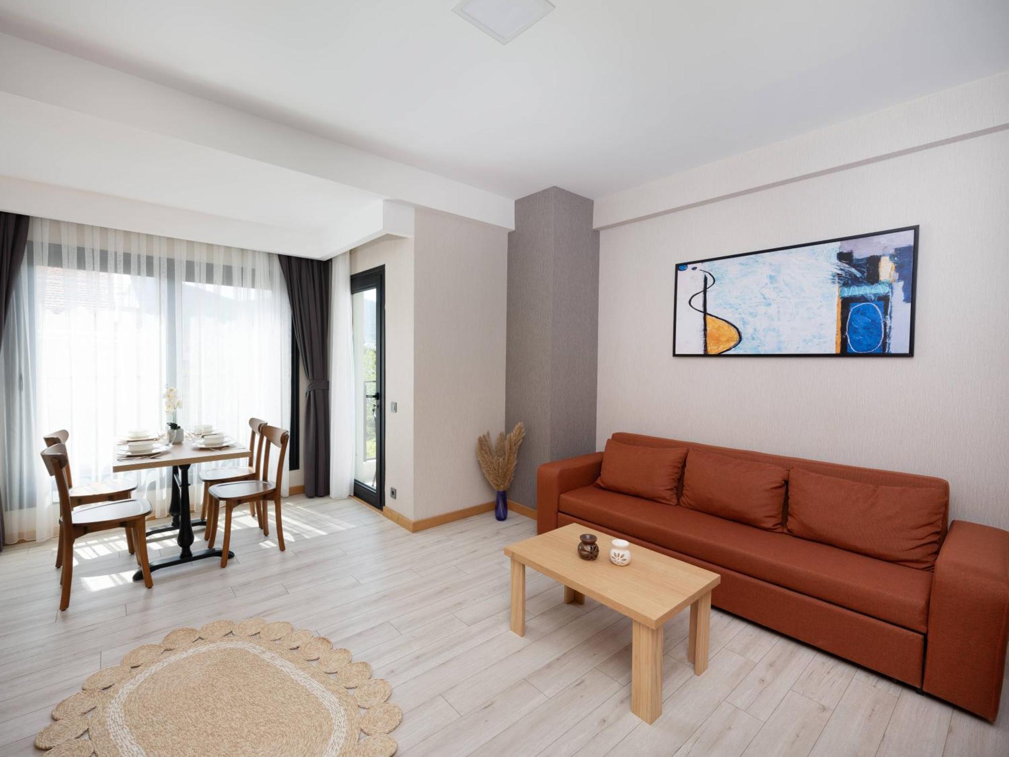 Ma-Si Urla Hotel Εξωτερικό φωτογραφία