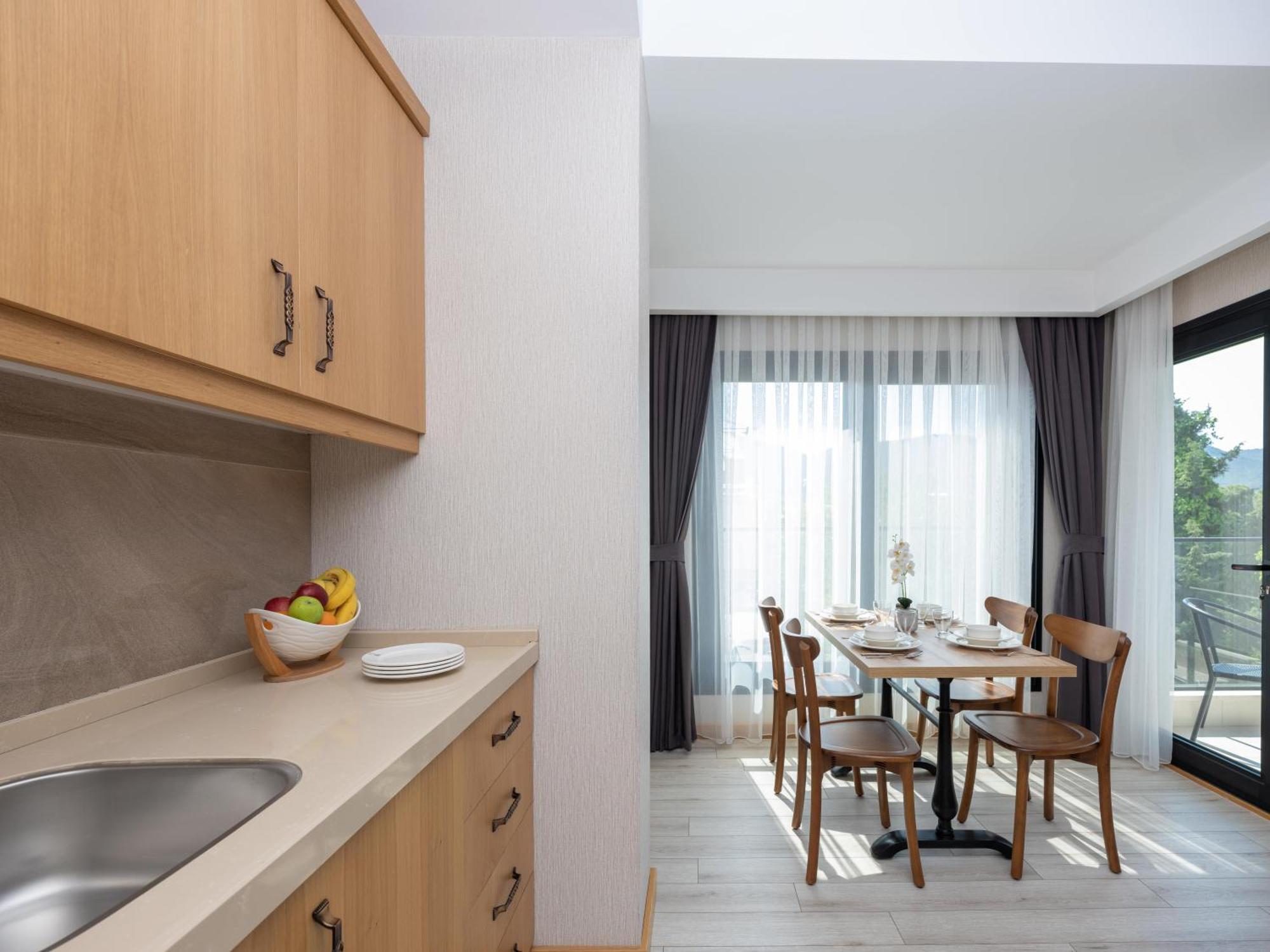 Ma-Si Urla Hotel Εξωτερικό φωτογραφία