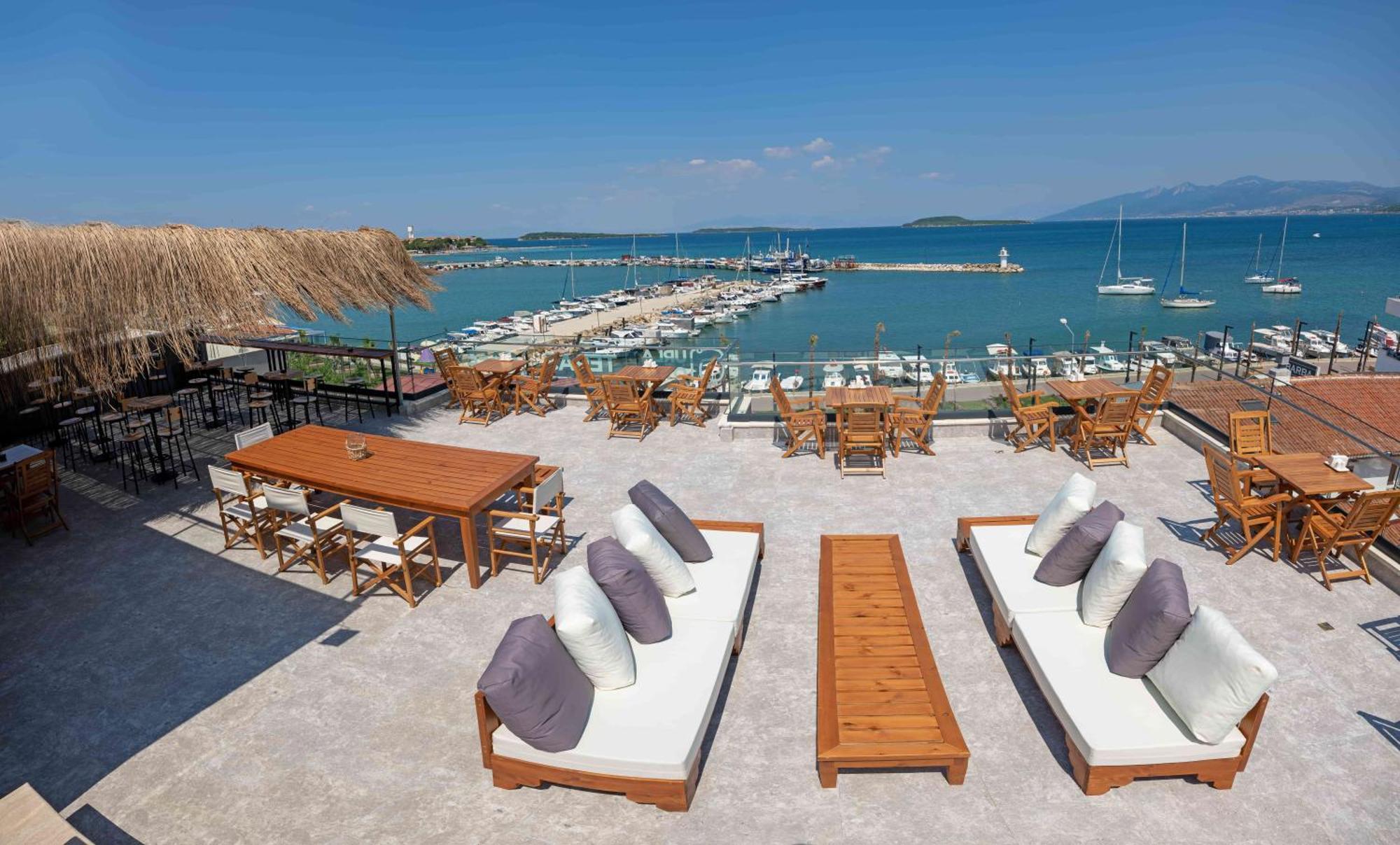 Ma-Si Urla Hotel Εξωτερικό φωτογραφία