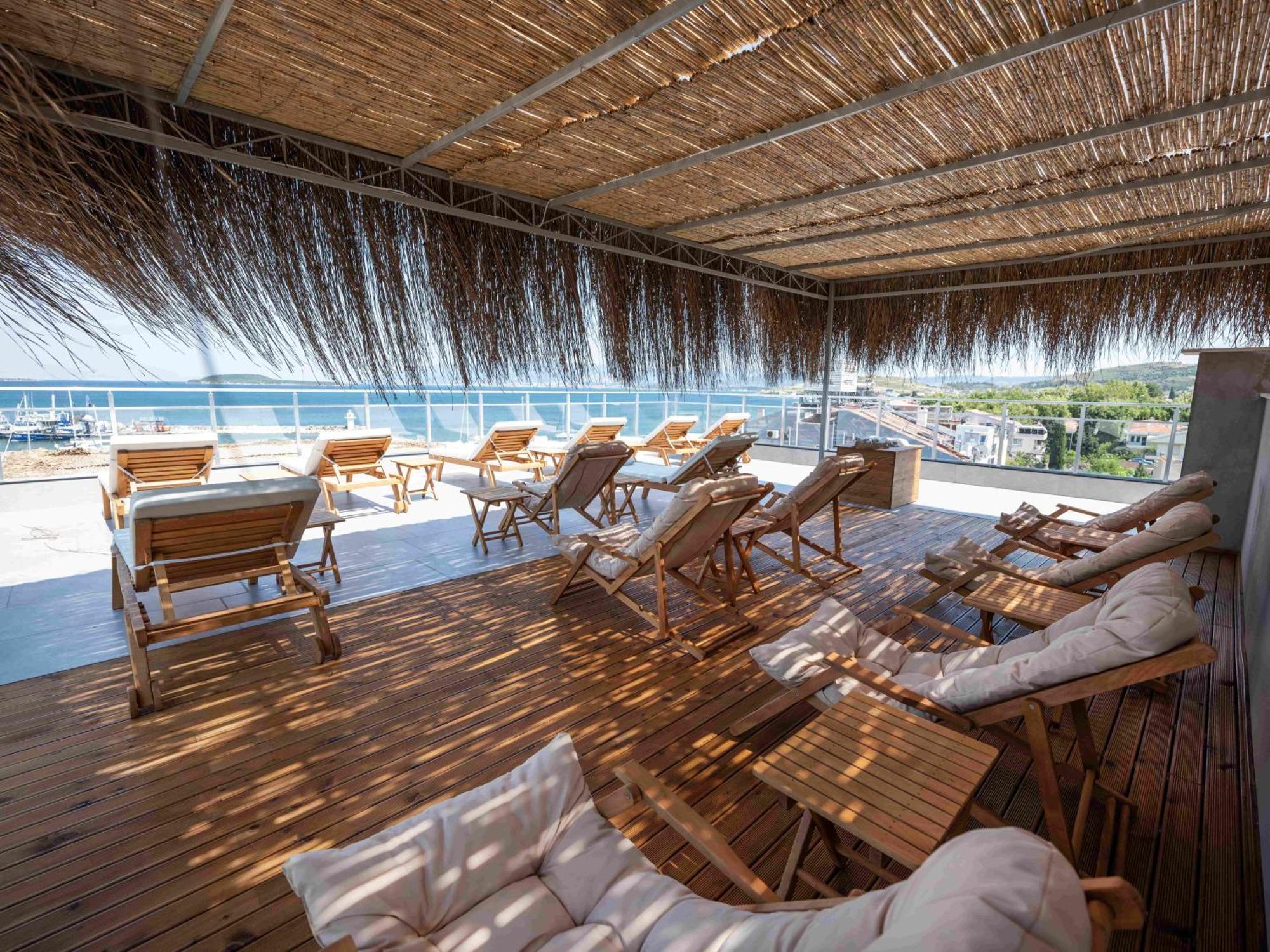 Ma-Si Urla Hotel Εξωτερικό φωτογραφία