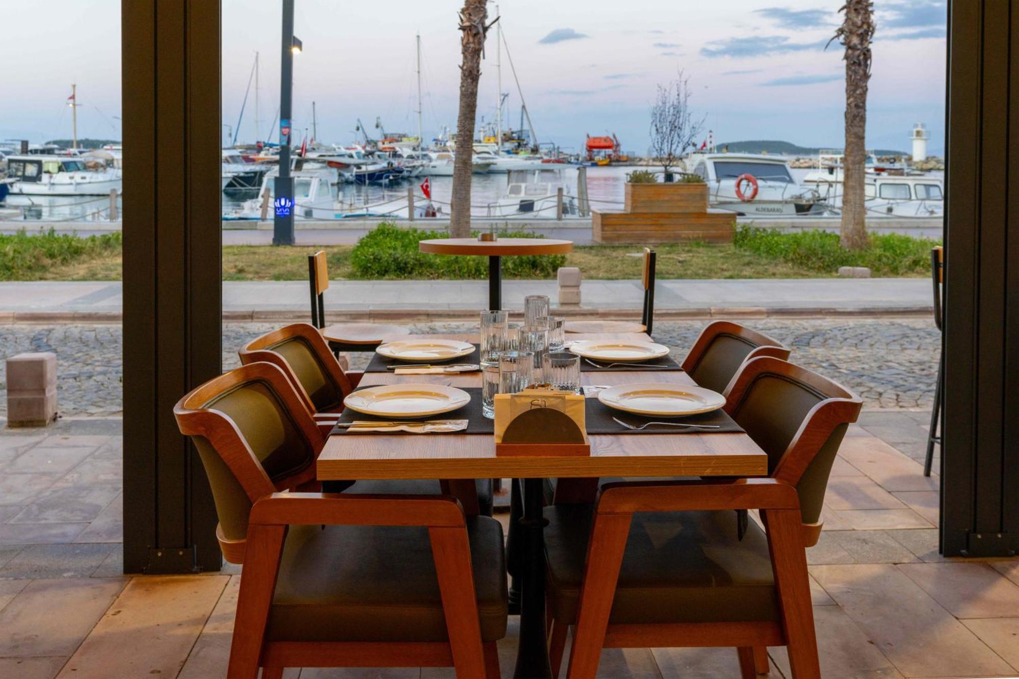 Ma-Si Urla Hotel Εξωτερικό φωτογραφία