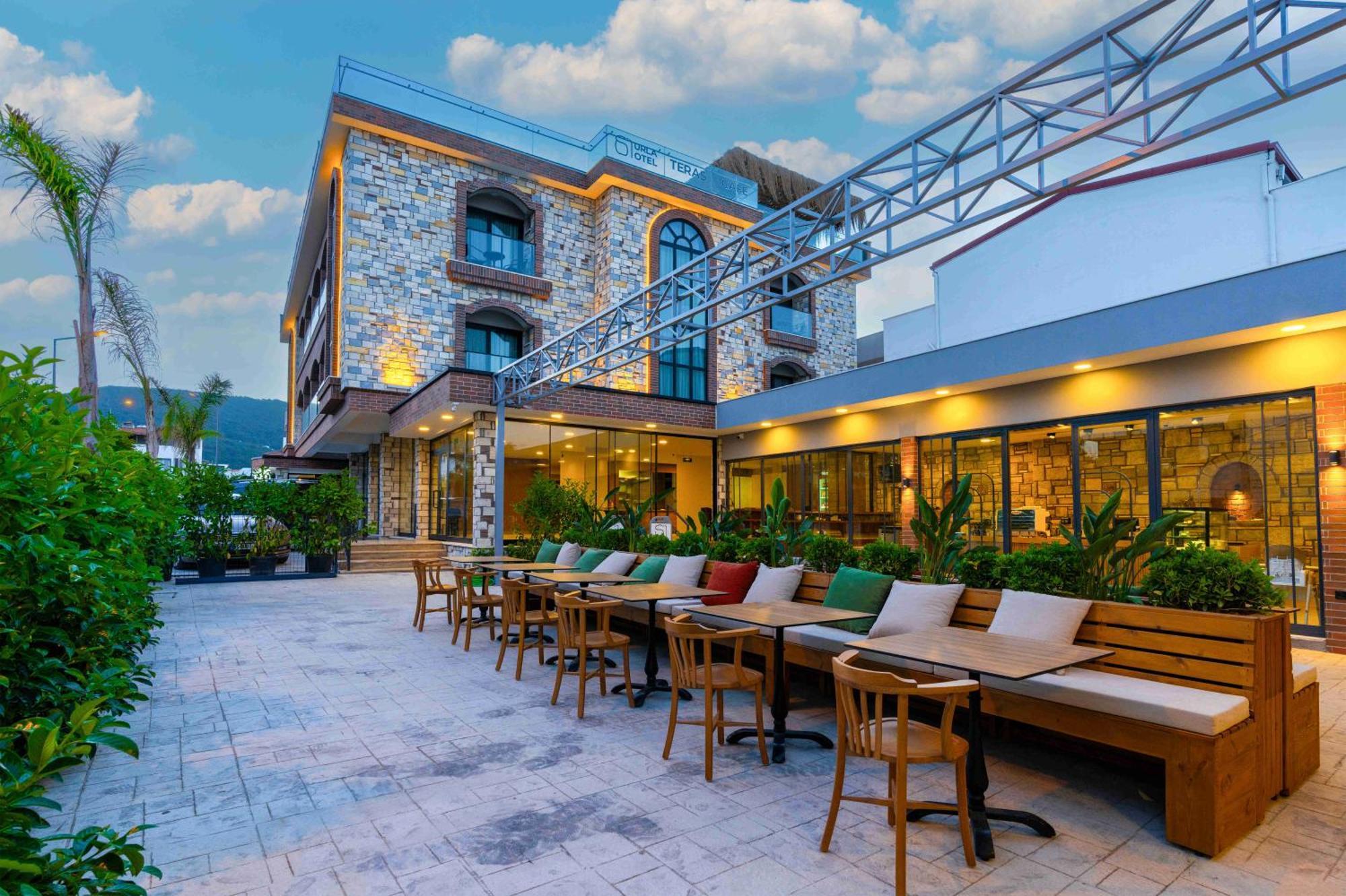 Ma-Si Urla Hotel Εξωτερικό φωτογραφία
