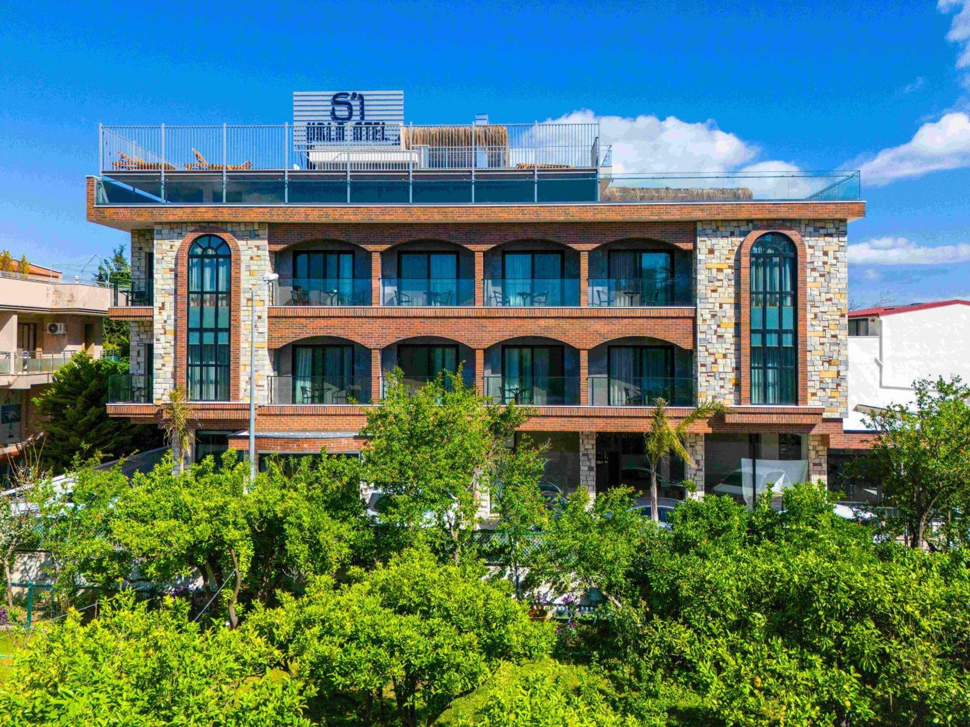 Ma-Si Urla Hotel Εξωτερικό φωτογραφία
